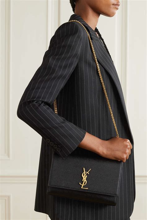 ysl medium kate shoulder bag.